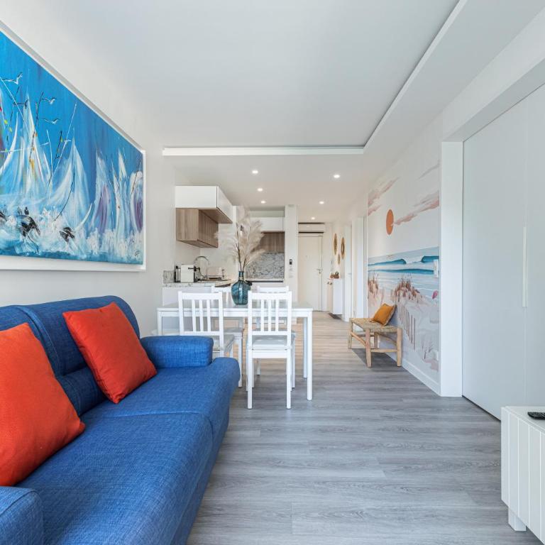 Tanit - 6 couchages - Piscine & Garage - Appartement 2 Chambres - 1