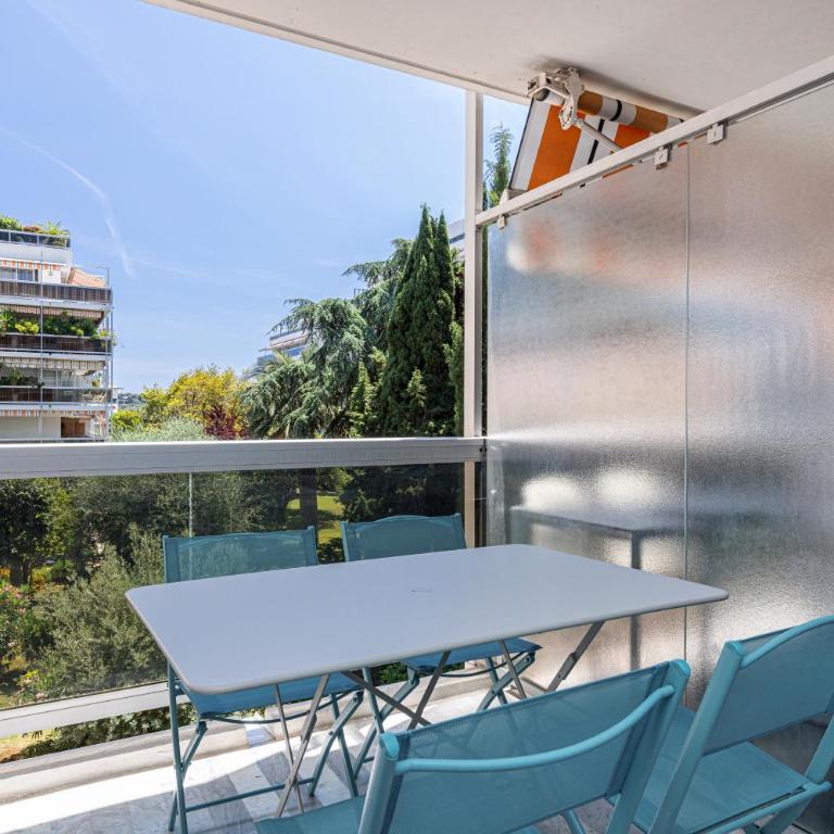 Tanit - 6 couchages - Piscine & Garage - Appartement 2 Chambres - 19