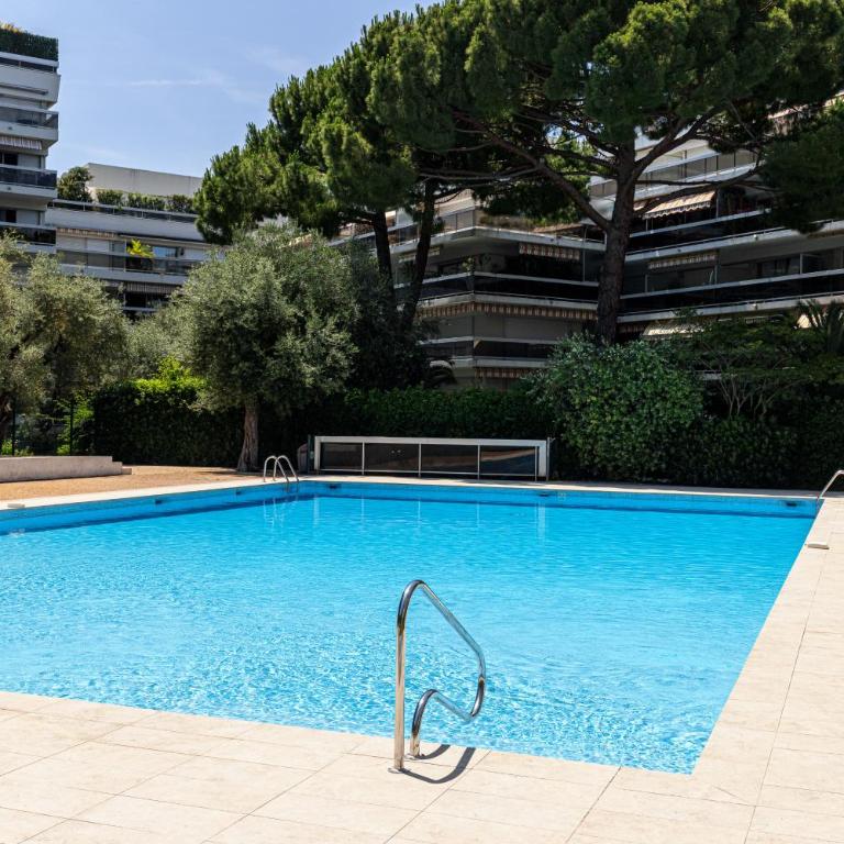 Tanit - 6 couchages - Piscine & Garage - Appartement 2 Chambres - 24