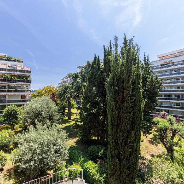 Tanit - 6 couchages - Piscine & Garage - Appartement 2 Chambres - 20