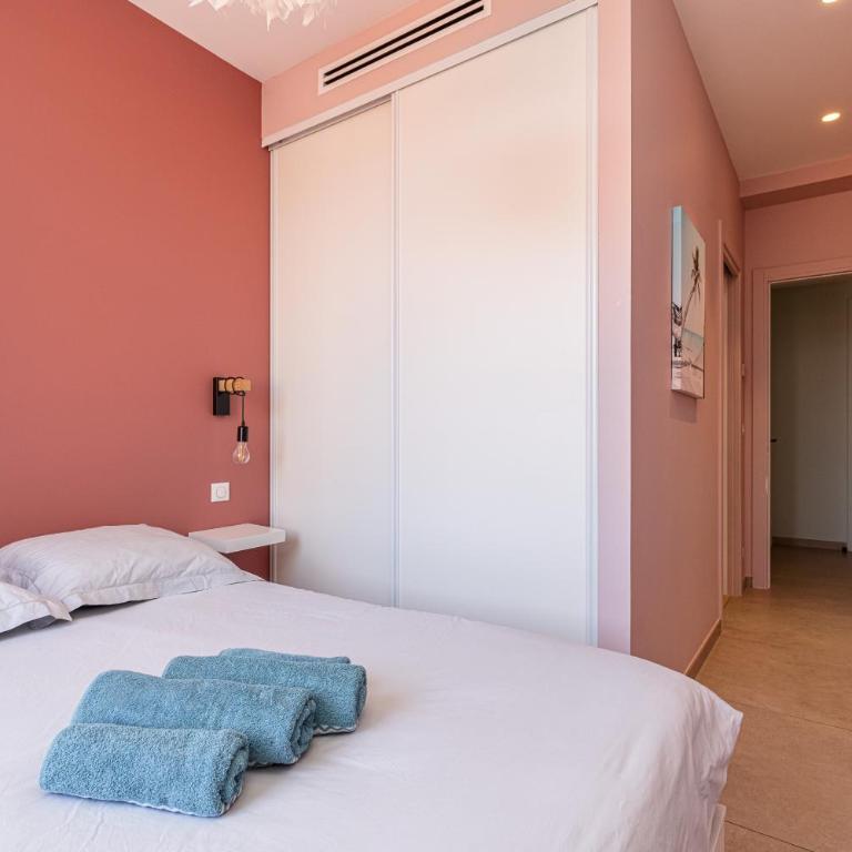 Wilson ravissant 2 pièces 4 couchages à quelques pas des plages et commerces - Appartement 1 Chambre - 11
