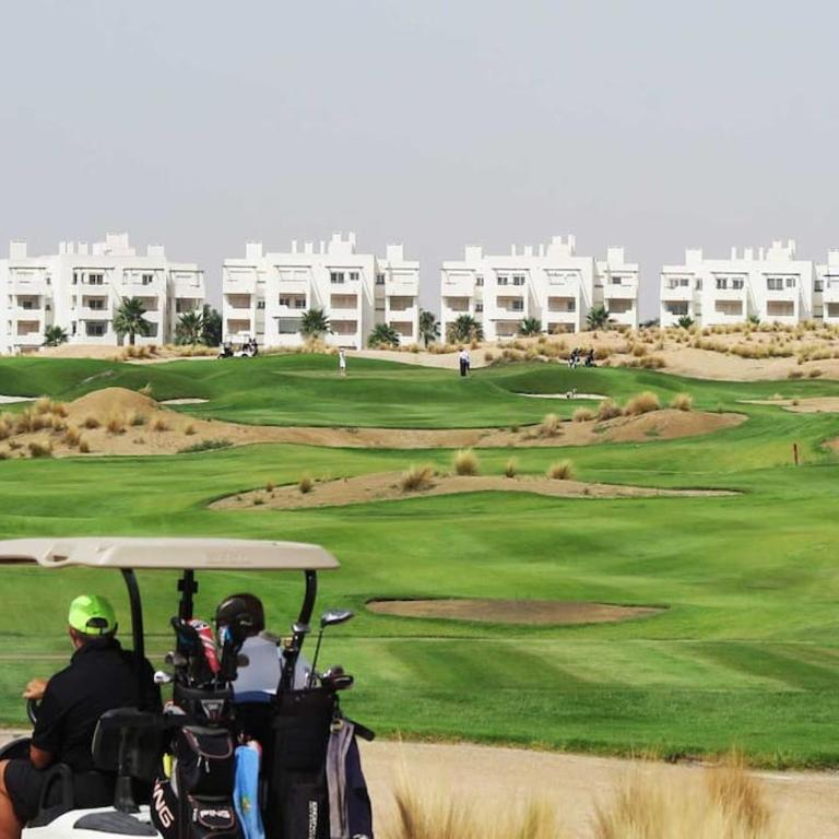 Apartamento en Resort De Golf - Apartamento de 2 dormitorios - 39