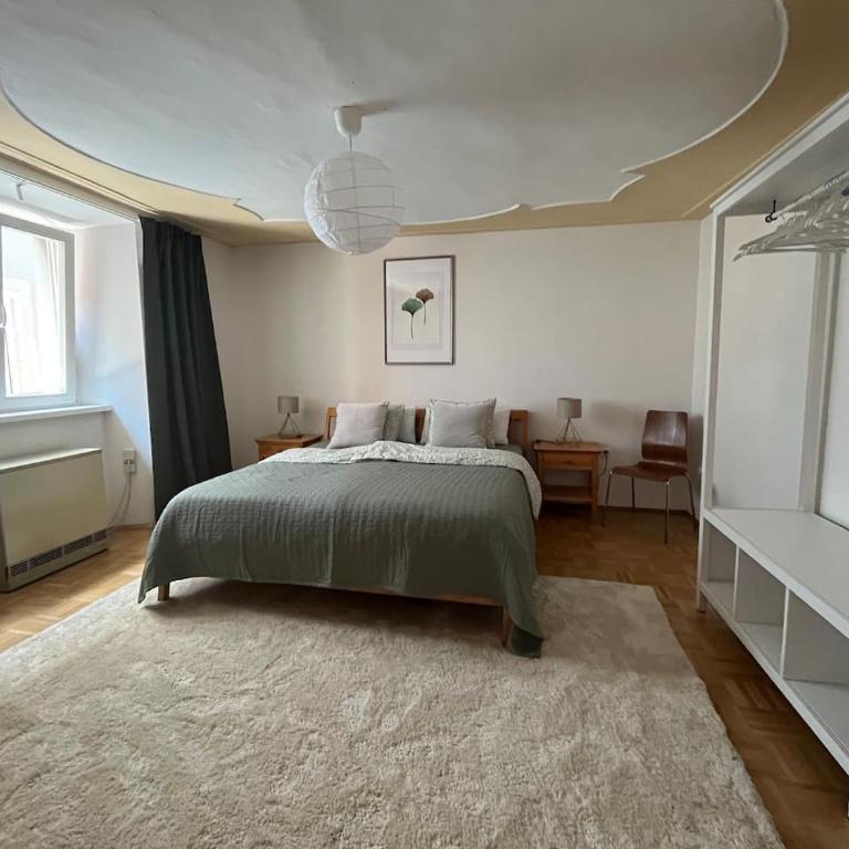 Franziskaner Suites #9 - Apartment mit 1 Schlafzimmer - 6
