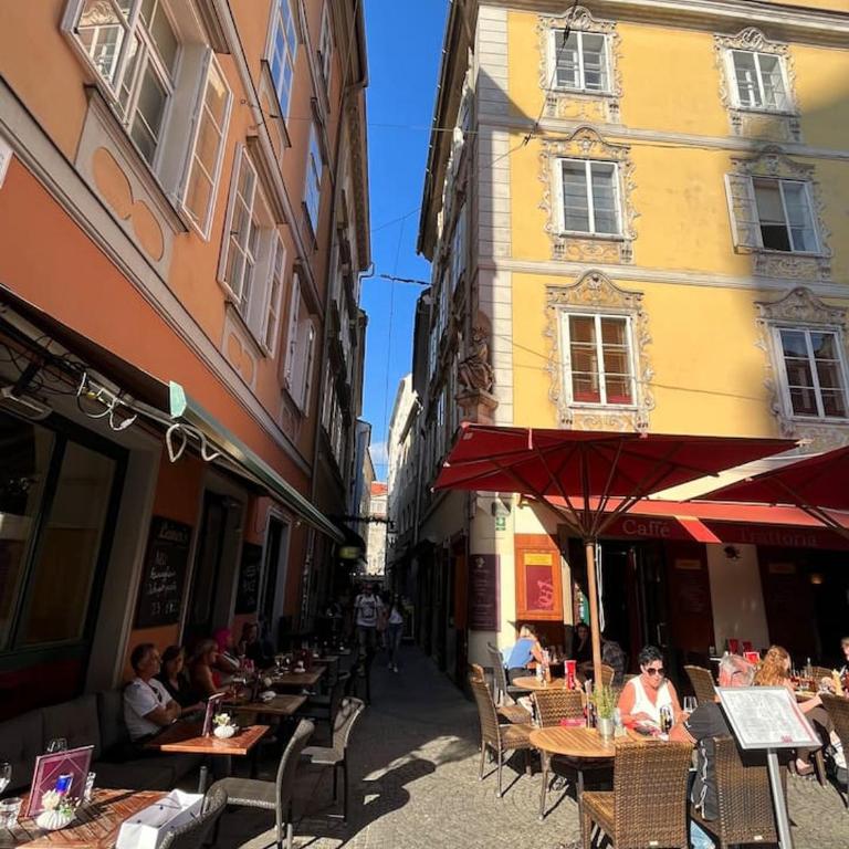 Franziskaner Suites #9 - Apartment mit 1 Schlafzimmer - 24
