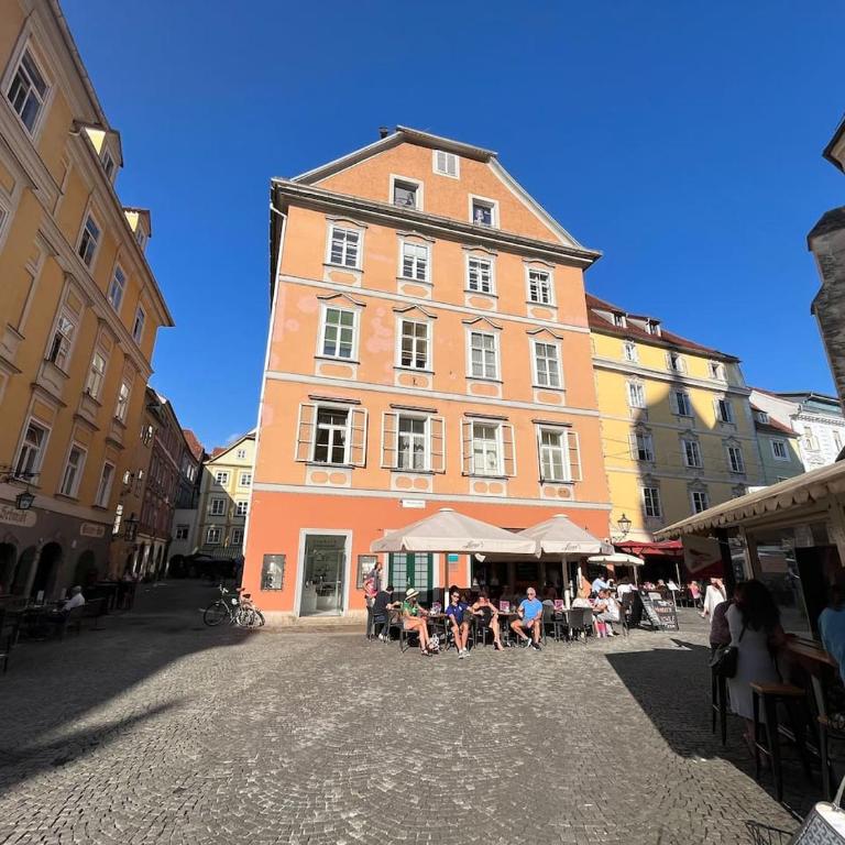 Franziskaner Suites #9 - Apartment mit 1 Schlafzimmer - 23
