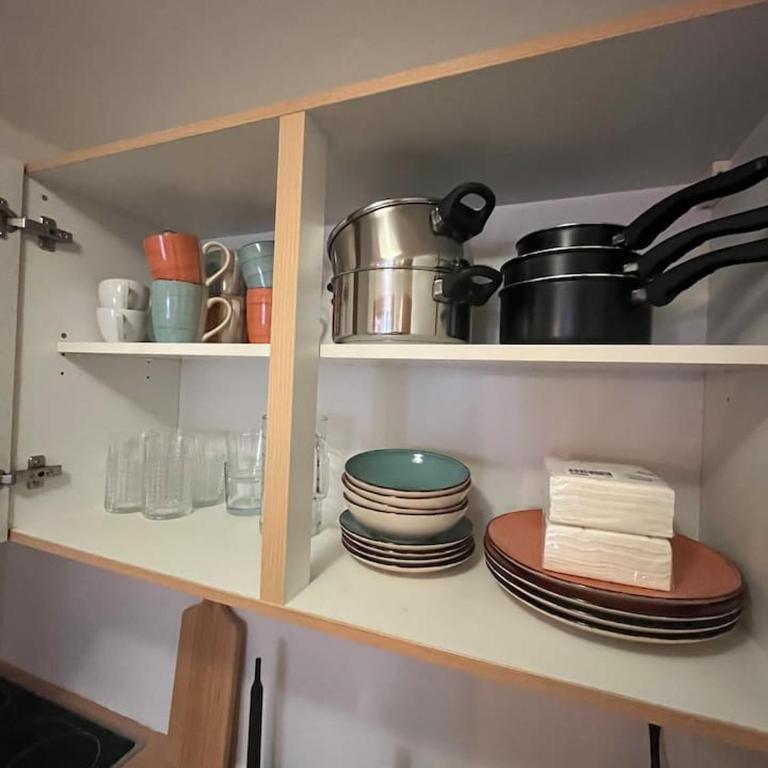 Franziskaner Suites #9 - Apartment mit 1 Schlafzimmer - 32