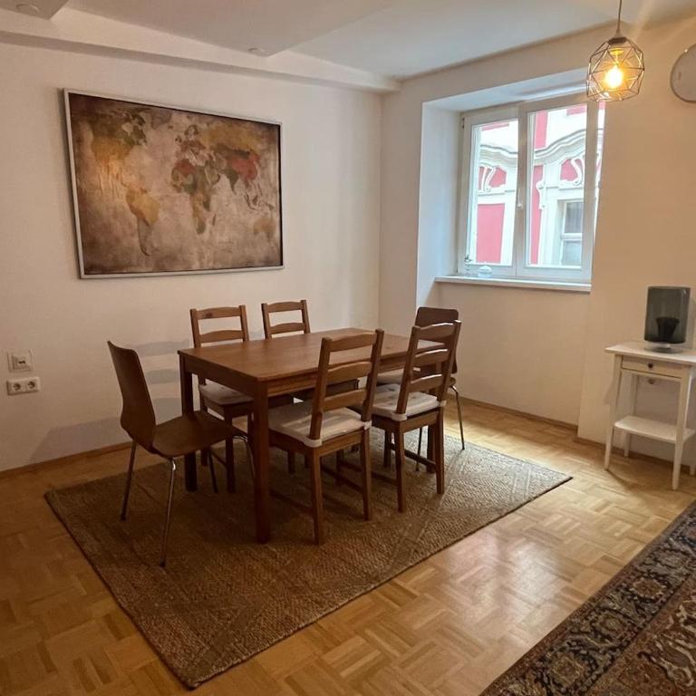 Franziskaner Suites #9 - Apartment mit 1 Schlafzimmer - 33