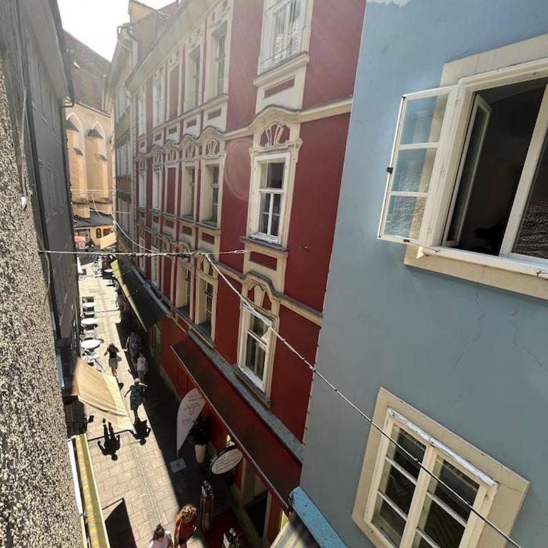 Franziskaner Suites #9 - Apartment mit 1 Schlafzimmer - 22