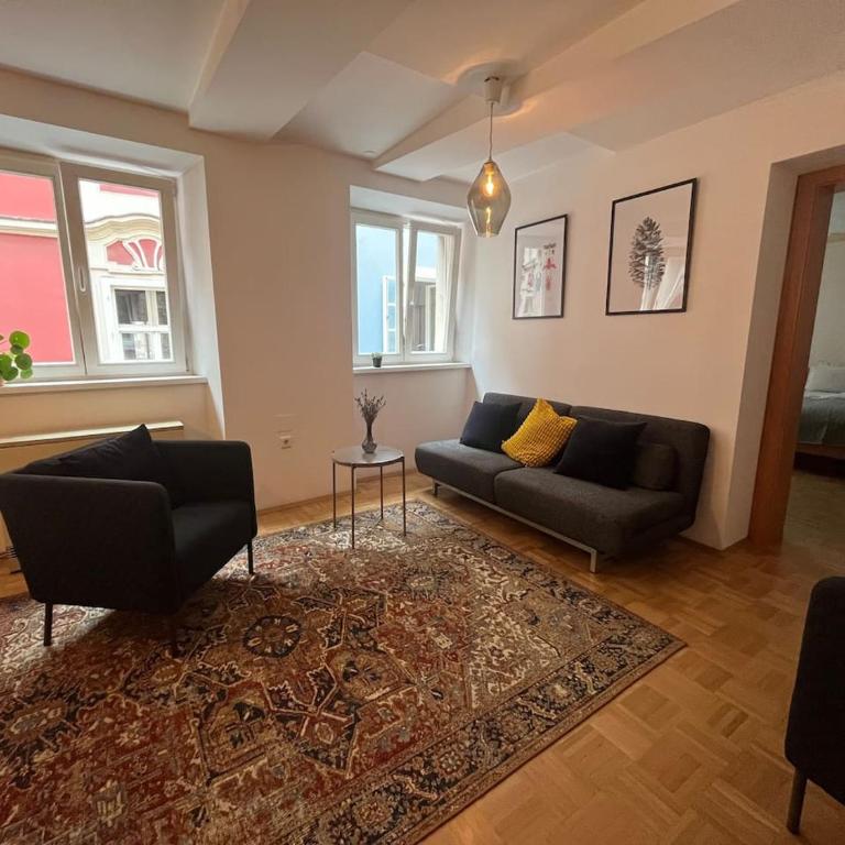 Franziskaner Suites #9 - Apartment mit 1 Schlafzimmer - 34