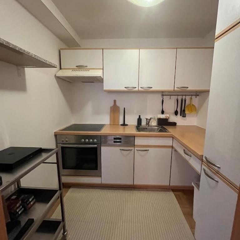 Franziskaner Suites #9 - Apartment mit 1 Schlafzimmer - 36