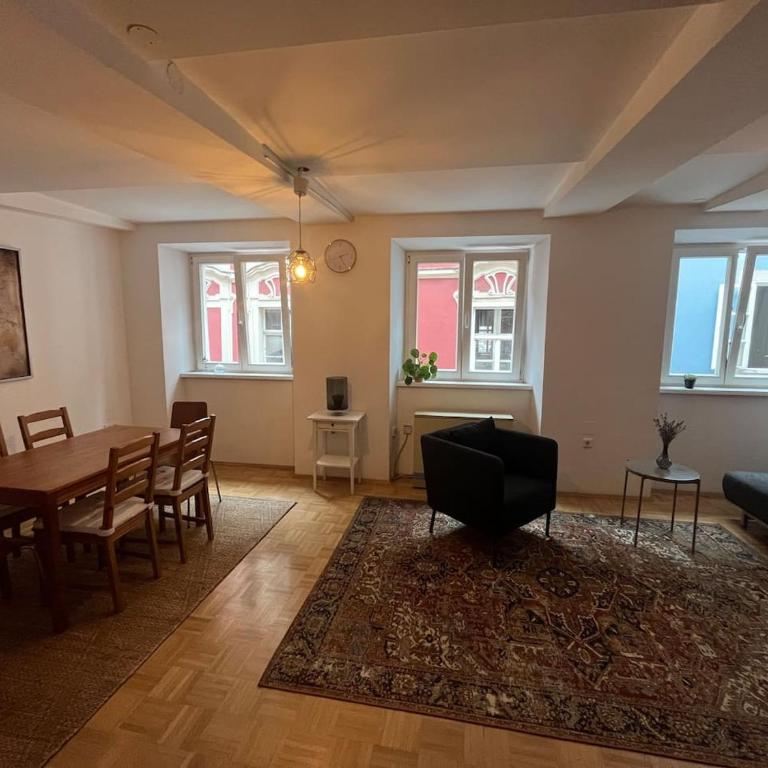 Franziskaner Suites #9 - Apartment mit 1 Schlafzimmer - 38