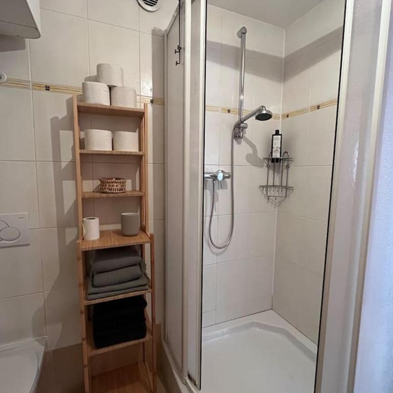 Franziskaner Suites #9 - Apartment mit 1 Schlafzimmer - 40