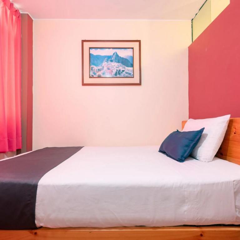 Hotel Savoy Ica - Economy Double Room - 2