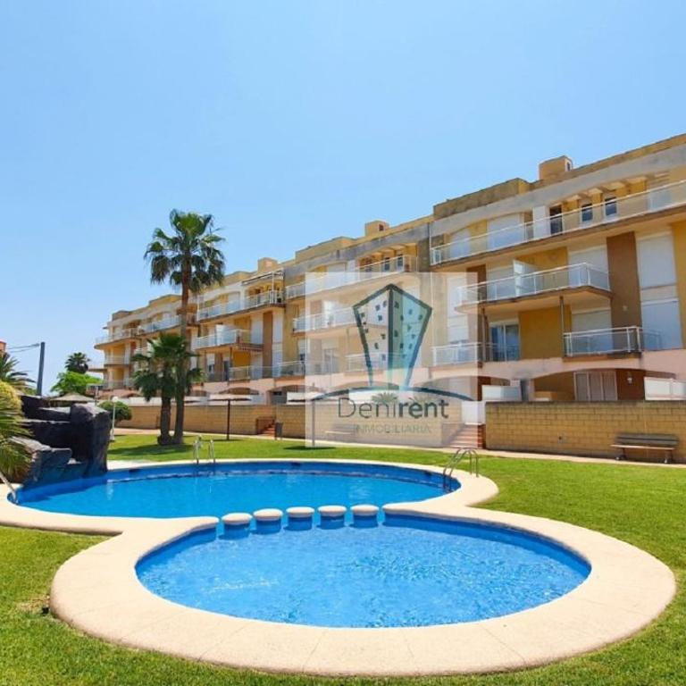 Urb Catamarán III VAC024 Denirent - Two-Bedroom Apartment - 1