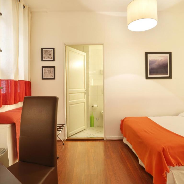 Hotel Tor - Kompakt Zimmer - 3