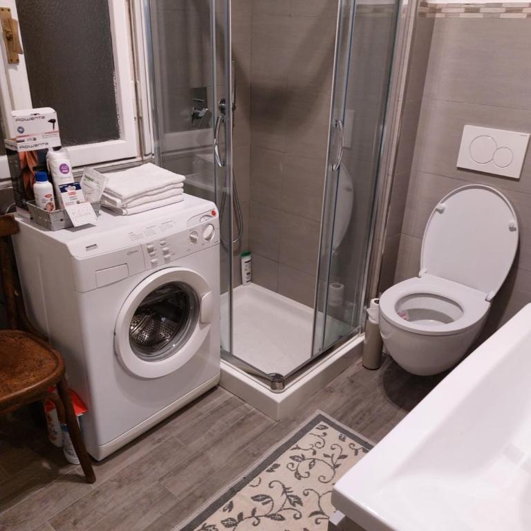 La petite rose - One-Bedroom Apartment - 5