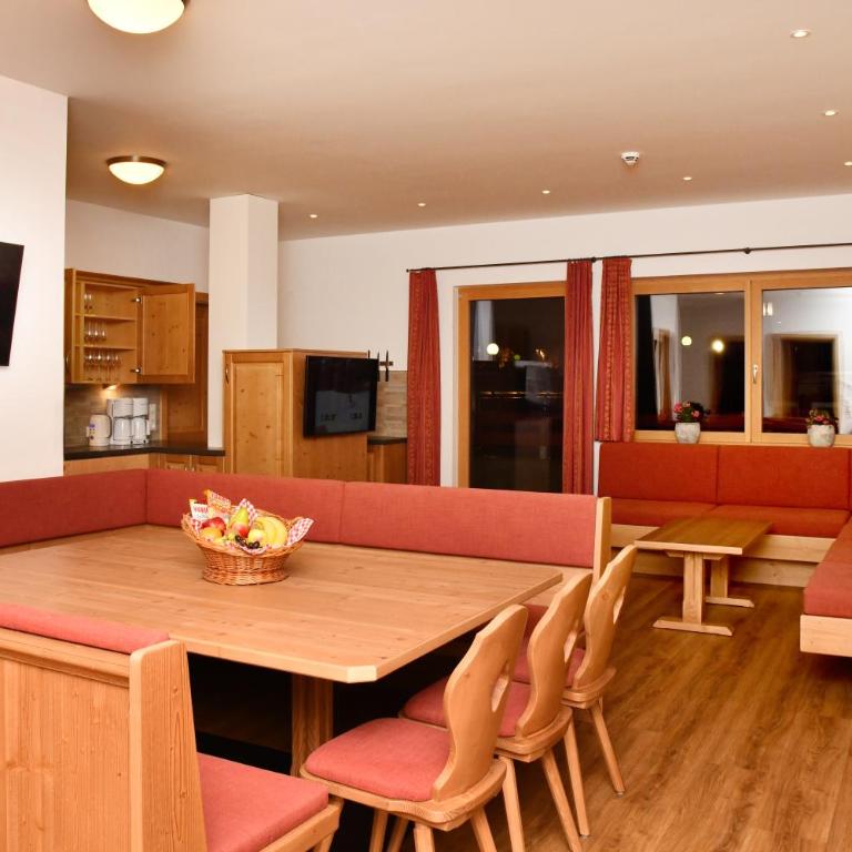 Appartements neben der Gondelbahn - Haus Nord - Apartment - 4