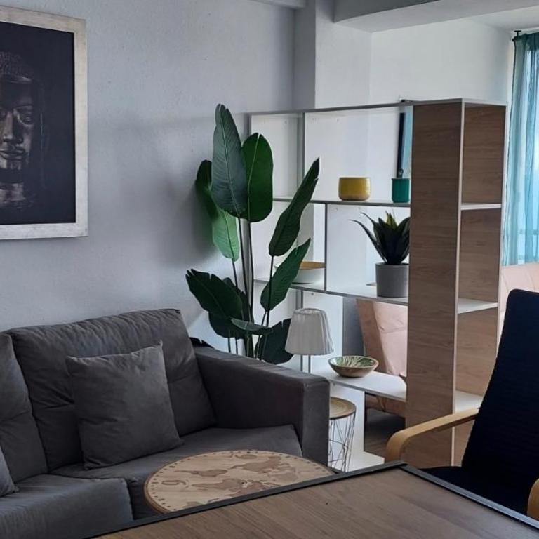 AZUL DE MAR - Apartamento de 1 dormitorio - 2
