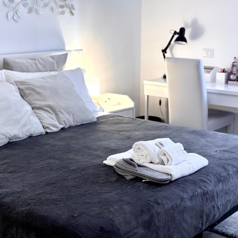 Gemelli-San Pietro-Trastevere-casa con posto auto - Apartment mit 1 Schlafzimmer - 63