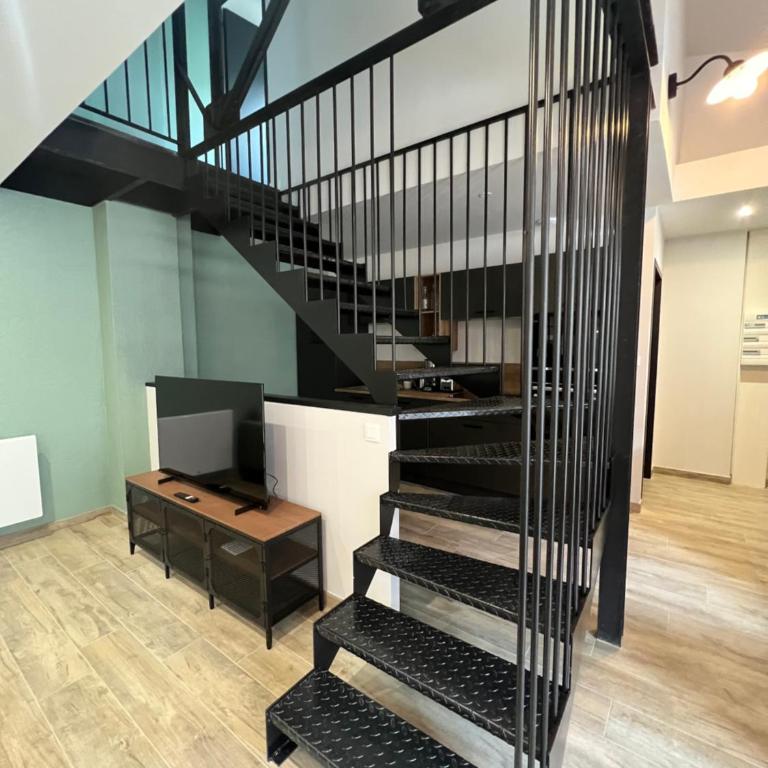 La Manufacture du Sable - Appartement 2 Chambres - 12