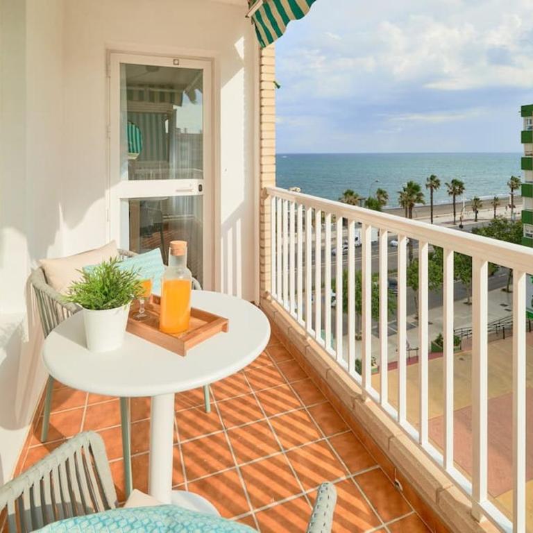iloftmalaga Playa Machado - Apartamento - 8
