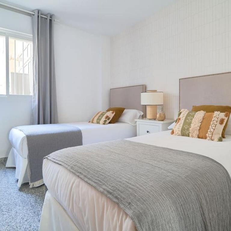 iloftmalaga Playa Machado - Apartamento - 35
