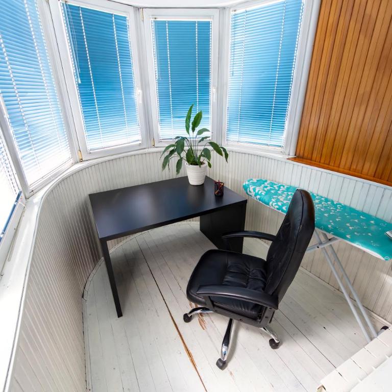 Spacious apartment (60sqm) with a balcony - Apartman sa 1 Spavaćom Sobom - 7