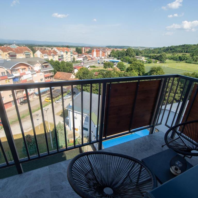 Lux Apartman Sunce - Apartman sa 1 Spavaćom Sobom - 29