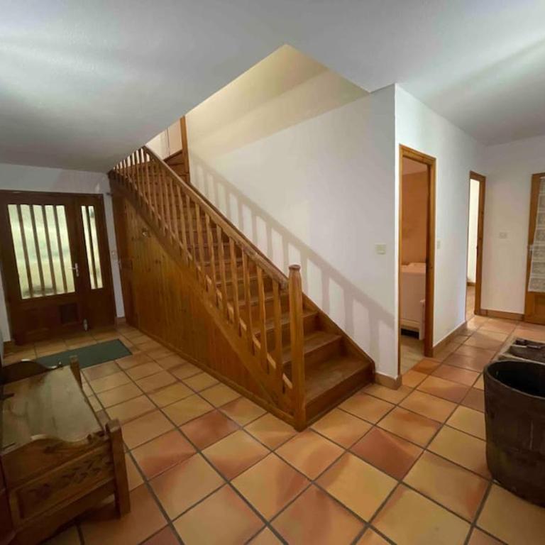 Gîte confort 15 couchages, vue panoramique Montagne Hautes Alpes, Terrasses - Casa de 6 dormitorios - 29