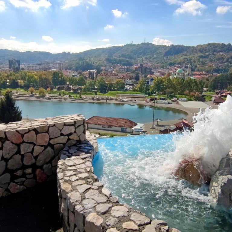 Spacious apartment (60sqm) with a balcony - Apartman sa 1 Spavaćom Sobom - 3