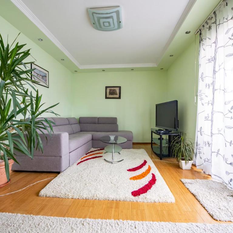 Spacious apartment (60sqm) with a balcony - Apartman sa 1 Spavaćom Sobom - 14