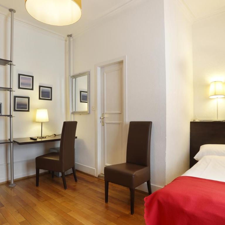 Hotel Tor - Dreibettzimmer - 1