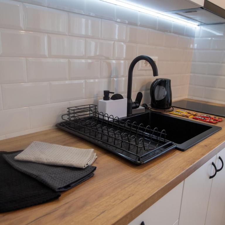 Lux Apartman Sunce - Apartman sa 1 Spavaćom Sobom - 15