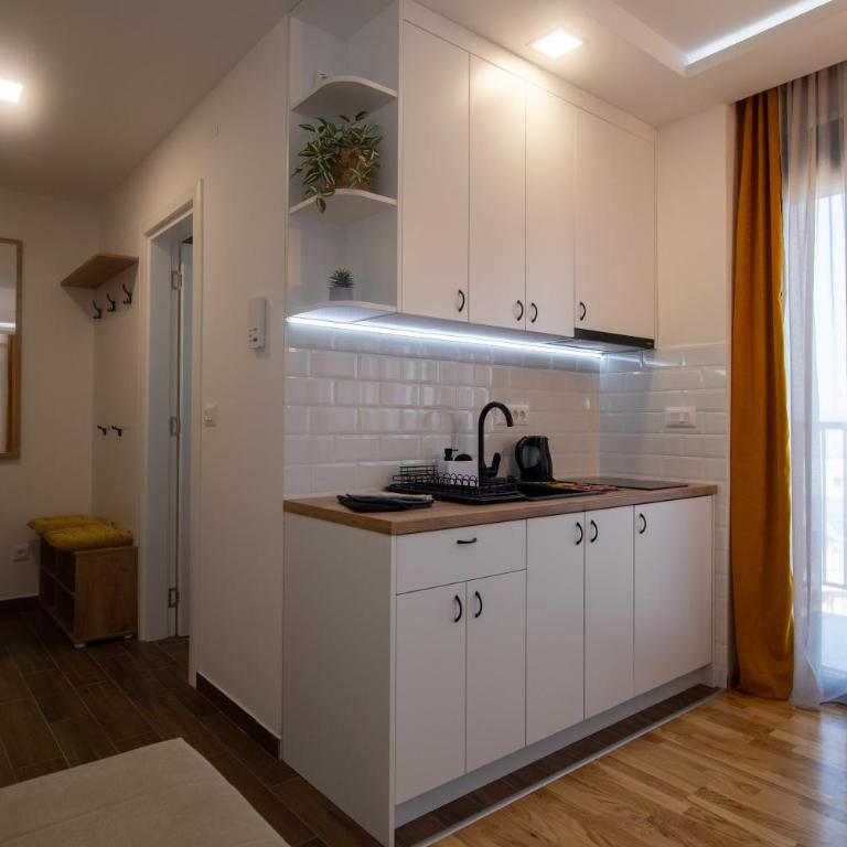 Lux Apartman Sunce - Apartman sa 1 Spavaćom Sobom - 12