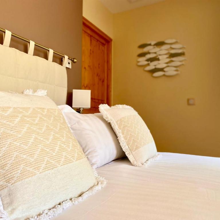 Château le Bouïs Hotel & Wine - Chambre Double avec Terrasse - 7