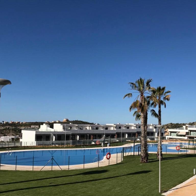 Casa Holiday Finestrat - 3 bedroom flat with common pool - Casa de 3 dormitorios - 3