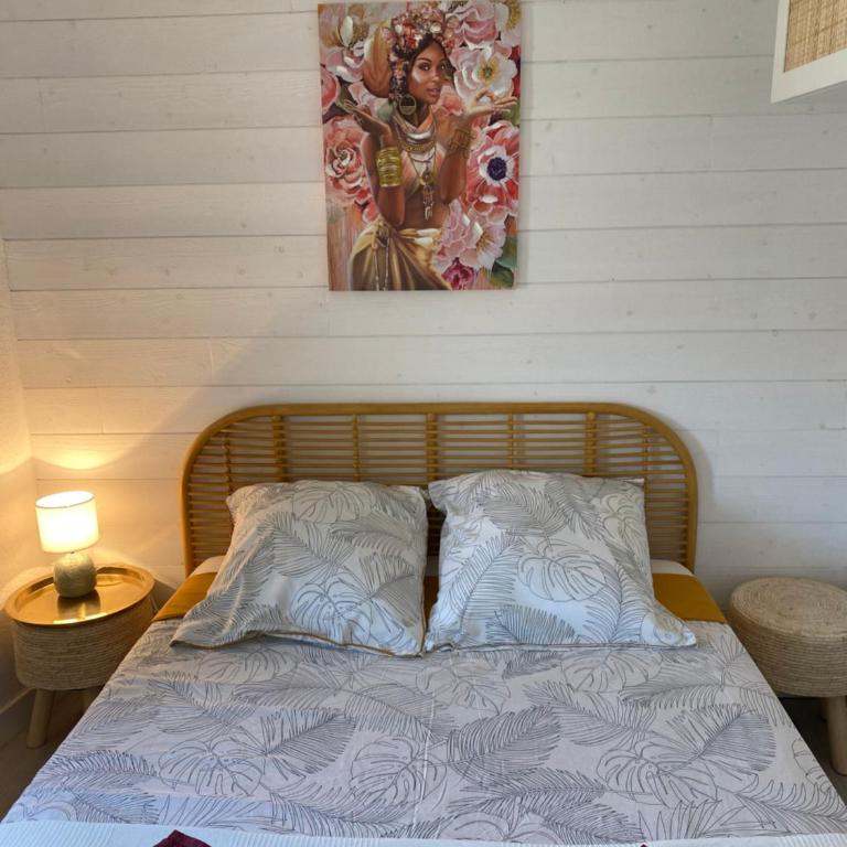 Appart Duplex Climatisé & Terrasse - centre village et mer à pieds - Appartamento con 2 Camere da Letto - 21