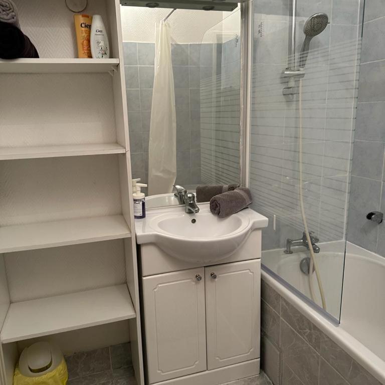 Le Cocon - 3 pièces Mulhouse Gare/Centre - Apartamento de 2 dormitorios - 3