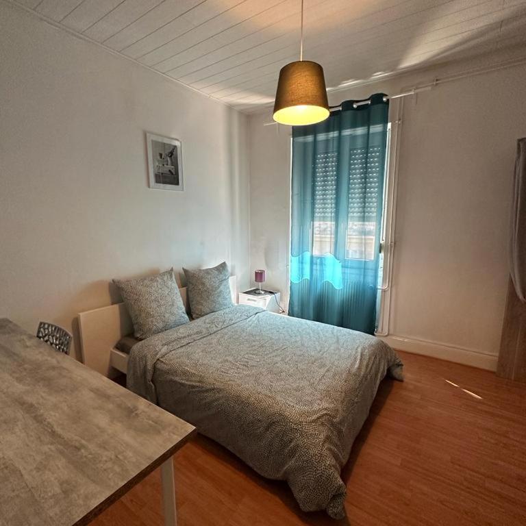 Le Cocon - 3 pièces Mulhouse Gare/Centre - Apartamento de 2 dormitorios - 5