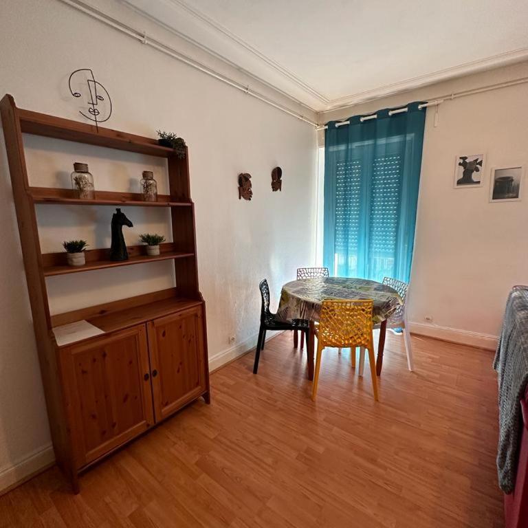 Le Cocon - 3 pièces Mulhouse Gare/Centre - Apartamento de 2 dormitorios - 10