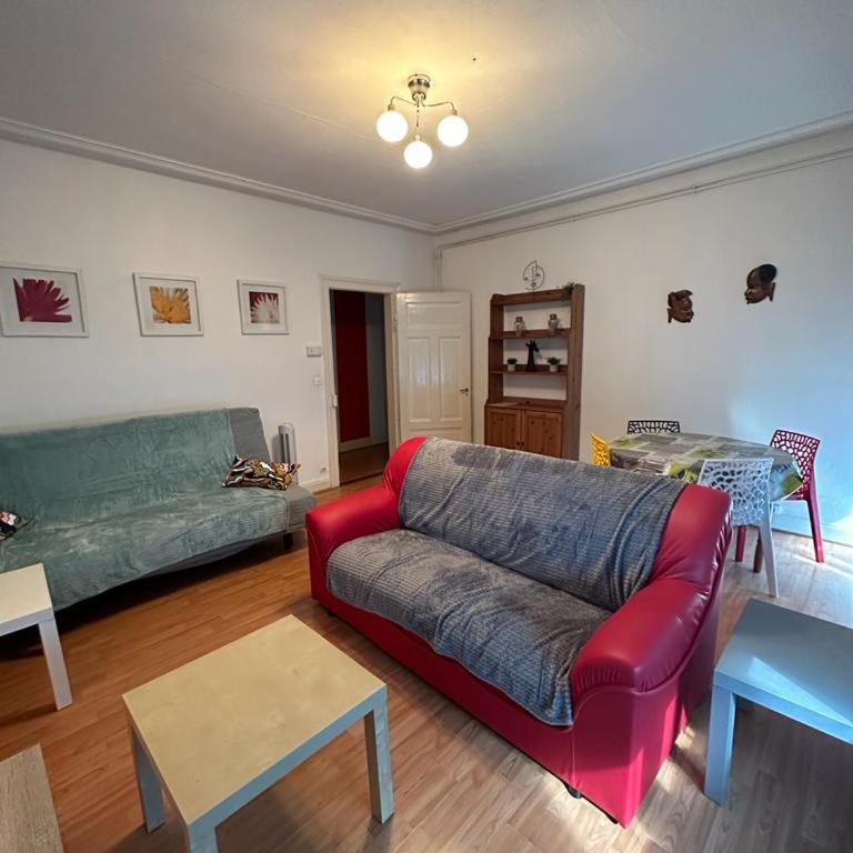 Le Cocon - 3 pièces Mulhouse Gare/Centre - Apartamento de 2 dormitorios - 15