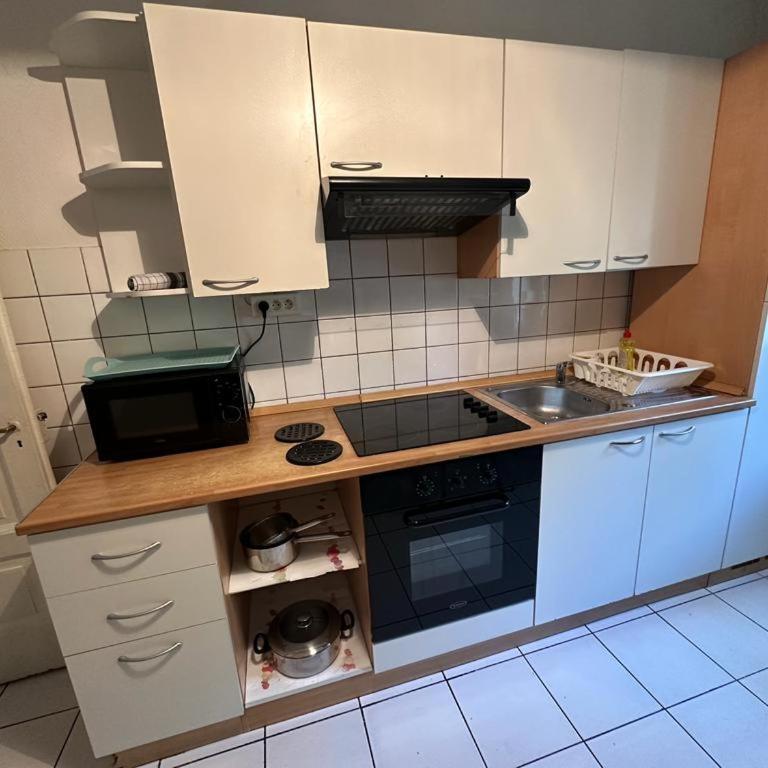 Le Cocon - 3 pièces Mulhouse Gare/Centre - Apartamento de 2 dormitorios - 16