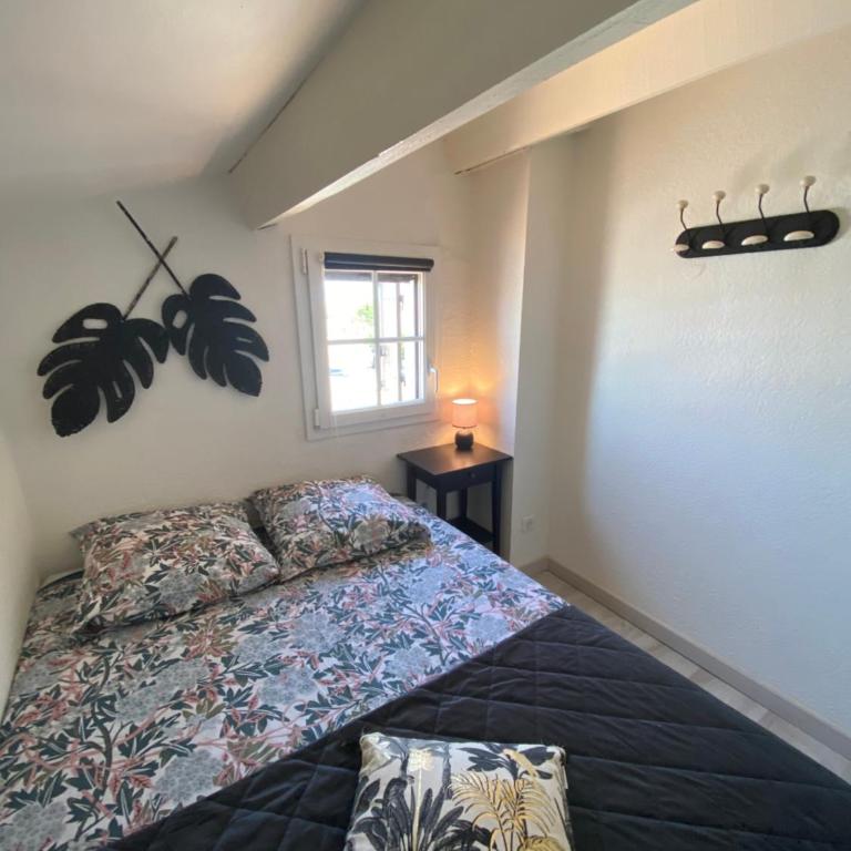 Appart Duplex Climatisé & Terrasse - centre village et mer à pieds - Appartamento con 2 Camere da Letto - 25