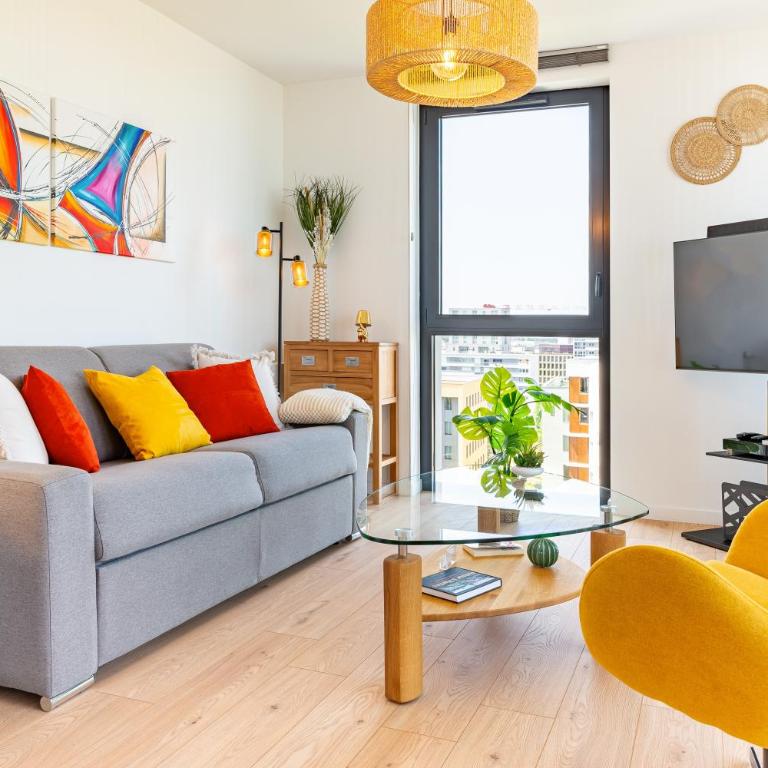 Loire Enchantée - Appt sur l'île de Nantes - Appartement 1 Chambre - 4