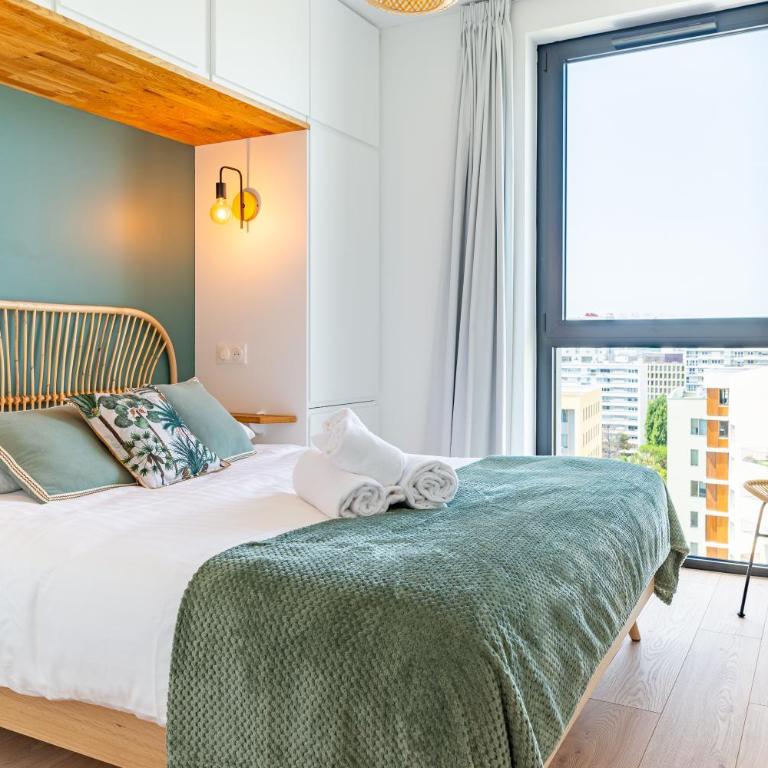 Loire Enchantée - Appt sur l'île de Nantes - Appartement 1 Chambre - 5
