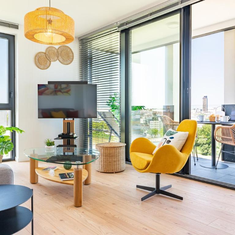 Loire Enchantée - Appt sur l'île de Nantes - Appartement 1 Chambre - 8