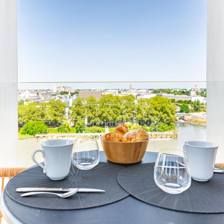Loire Enchantée - Appt sur l'île de Nantes - Appartement 1 Chambre - 9
