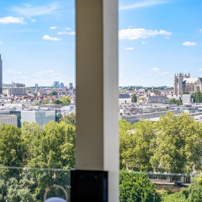 Loire Enchantée - Appt sur l'île de Nantes - Appartement 1 Chambre - 10