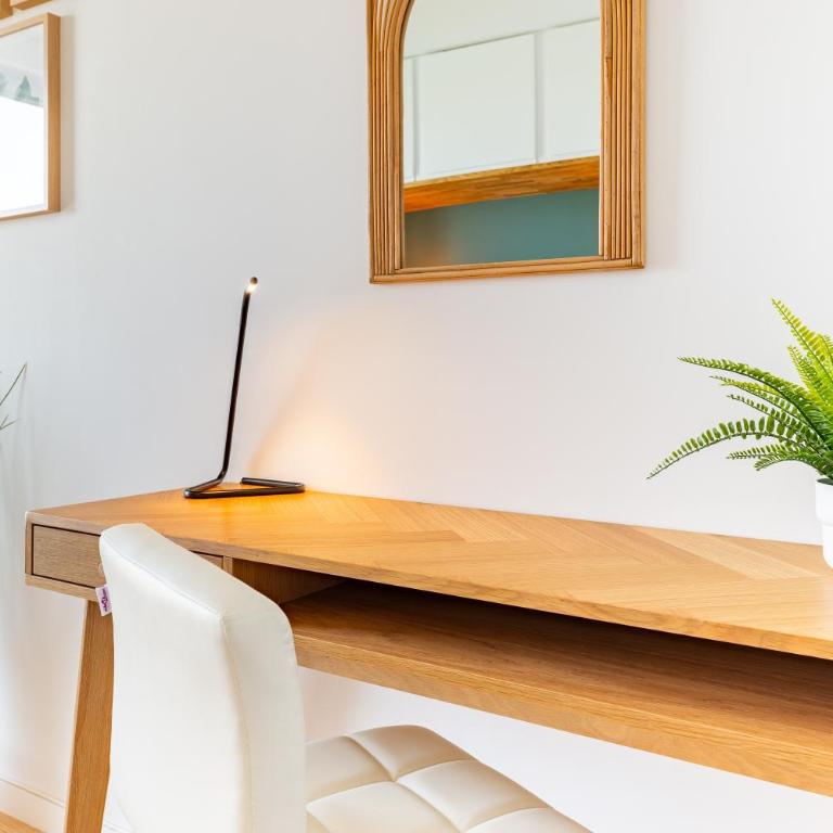 Loire Enchantée - Appt sur l'île de Nantes - Appartement 1 Chambre - 12