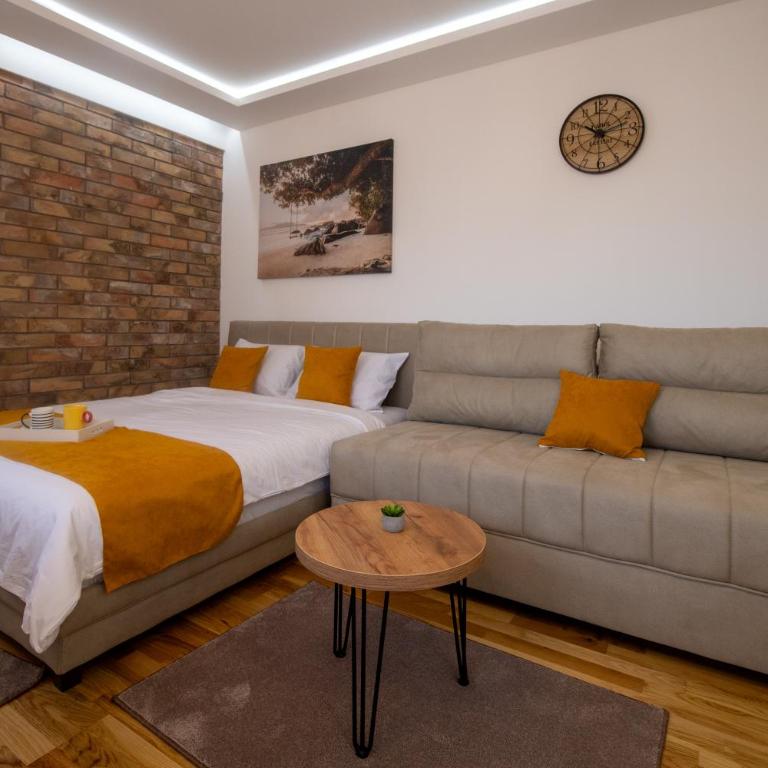 Lux Apartman Sunce - Apartman sa 1 Spavaćom Sobom - 7